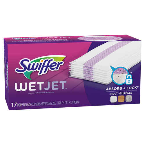 Swiffer WetJet Pad Refill, 24/Pack