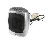 King Electric Portable Ceramic Heater, 750/1500W