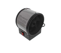 King Electric Portable Utility Heater, 750/1500W