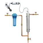 Rainfresh UV Water Purification System, 5GPM, Max 2 Bathrooms - R519 - PureFilters