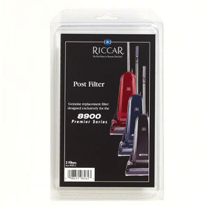 RB6230400 Riccar OEM Post Exhaust Filter HEPA 8900 8920 8925 8955 Simplicity 7850 - PureFilters