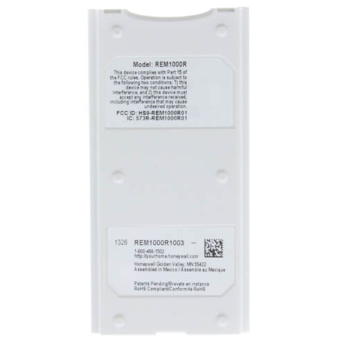 Honeywell Home RedLINK Wireless Entry/Exit Remote | PureFilters