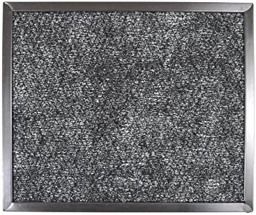 Broan Nutone Replacement Range Hood Charcoal Odour Filter, 8-3/4" x 10-1/2" x 3/8" - RF39C - PureFilters
