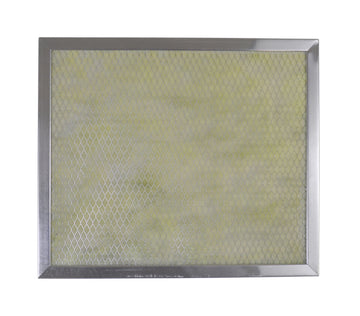 Broan Nutone Microtek Range Hood Charcoal Odour Filter, 8-3/4" x 10-1/4" x 3/8" - RF58M