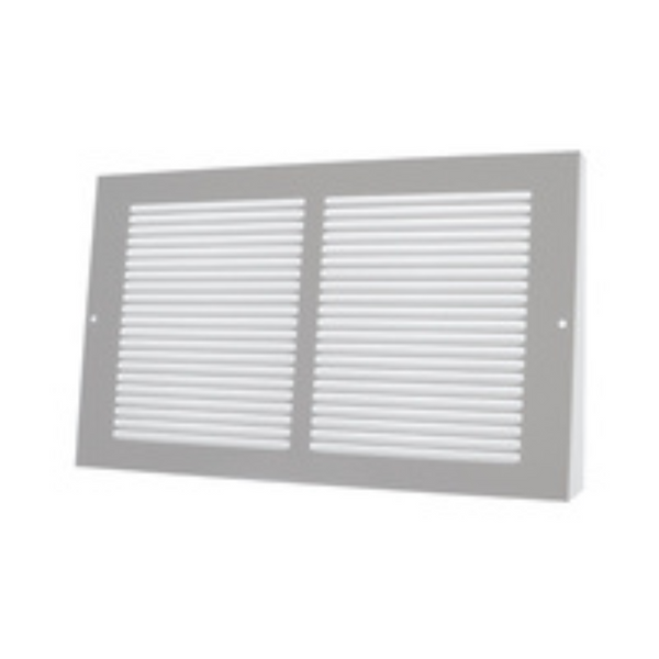 Imperial Projection Grille/Vent Cover, 14" x 8", White