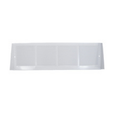 Imperial Projection Grille/Vent Cover, 24" x 6", White