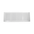 Imperial Projection Grille/Vent Cover, 24" x 8", White