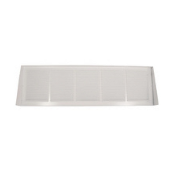 Imperial Projection Grille/Vent Cover, 30" x 8", White