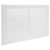 Imperial Sidewall Grille/Vent Cover, 10" x 8", White