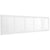 Imperial Sidewall Grille/Vent Cover, 30" x 8", White
