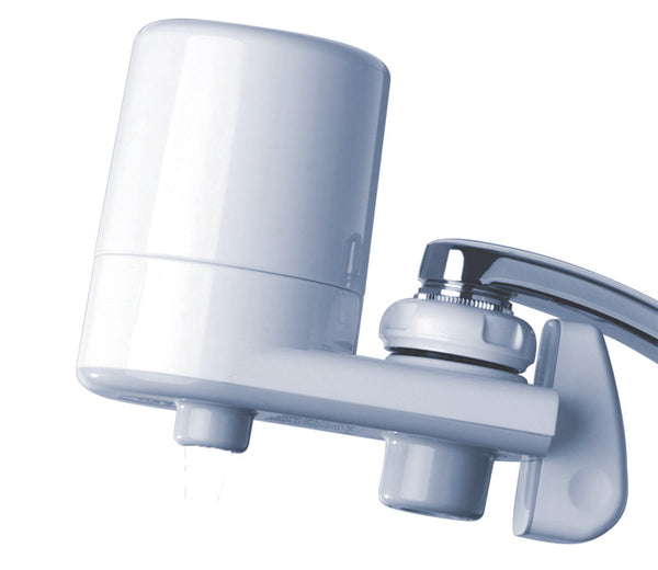 Rainfresh Instapure Faucet Filter System (White) F-2WU - PureFilters
