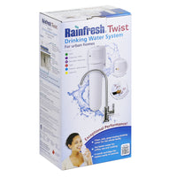 Rainfresh Twist Undersink Drinking Water System - QS1X - PureFilters