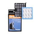 SFI3G Simplicity OEM Filter Set with S-Class HEPA Exhaust & Granulated Charcoal Filters for Canister Vacuums Gusto Moxie S30 S36 S38 *also fits Riccar models Immaculate Impeccable 1800 1700*