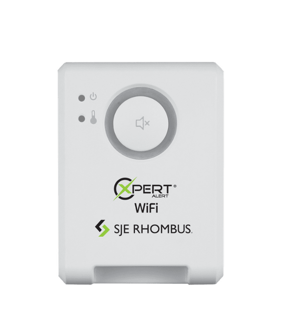 SJE Rhombus Xpert Alert WiFi Alarm System - PureFilters
