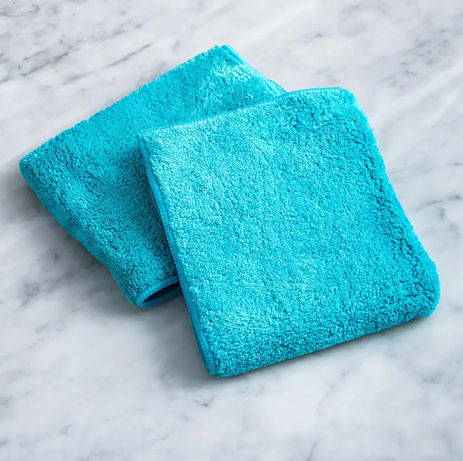 Casabella Premium Microfiber Dusting Cloths (2 Pack) | PureFilters