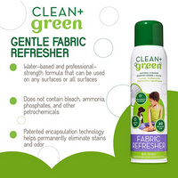 Clean + Green Fabric Refresher - PureFilters