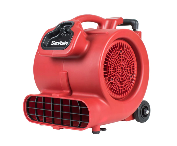 Sanitaire Dry Time Air Mover, 1/2 HP - PureFilters