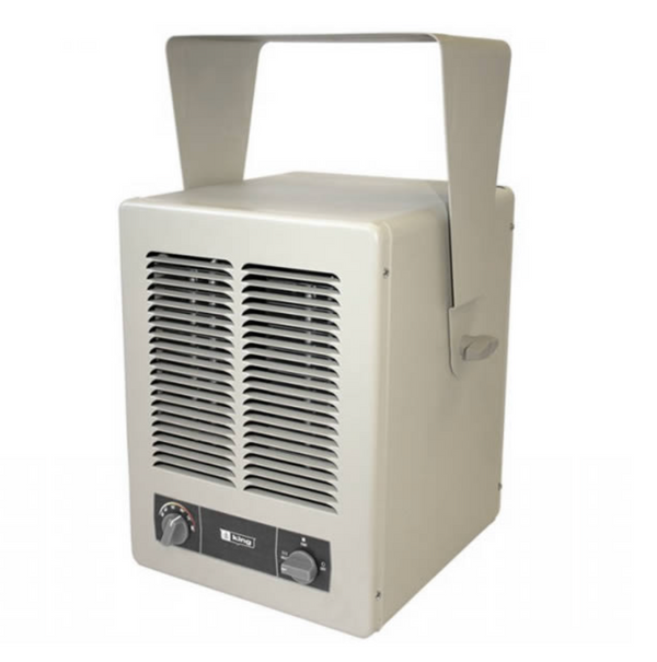 King Electric Garage Shop Heater 120V 950 2850W PureFilters