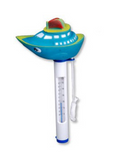 Floating Pool Thermometer - Cruise Ship