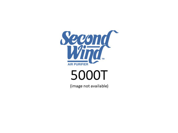 Second Wind 5000T Track Connector - PureFilters