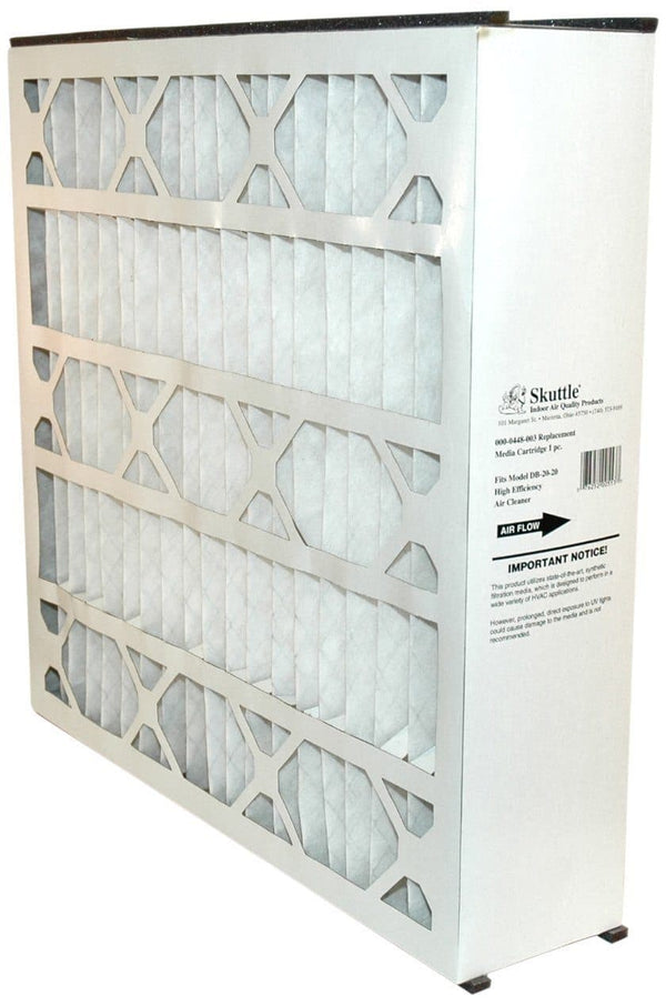Skuttle 000‐0448‐001 MERV 8 16x25x5 Replacement Filter - PureFilters