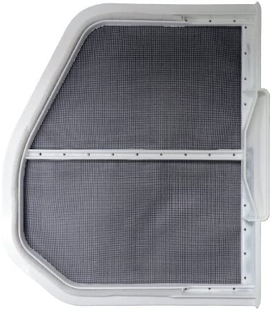 Supco Dryer Lint Screen DE0998 Equivalent to W10120998 - PureFilters