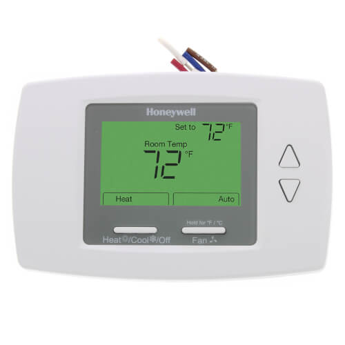 Honeywell Digital Fan Coil Thermostat – Modell T6573A1015, Raumregler Für Gebläsekonvektoren