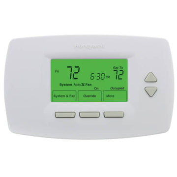 Honeywell Home MultiPRO 7000 Multi-Speed and Multi-Purpose Digital Thermostat [Programmable]