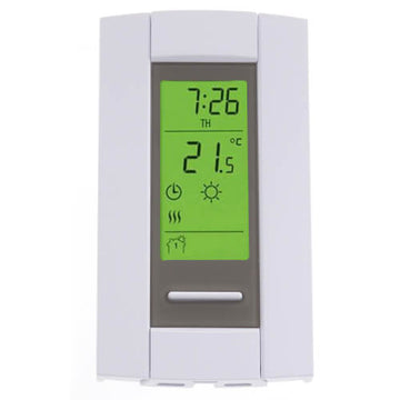 Honeywell Home Digital Electric Heat Thermostat [Programmable, 24V]
