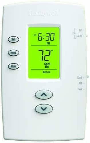 Honeywell Home PRO 2000 Digital Thermostat [Programmable, Heat/Cool]