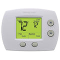 Honeywell FocusPRO 5000 Digital Non-Programmable Thermostat [Large 2.98 sq. in Display, Heat/Cool]