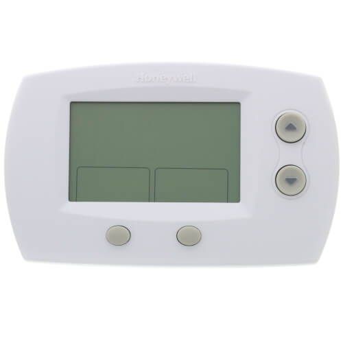 Honeywell Home FocusPRO 5000 Digital Thermostat [Non-Programmable, Heat/Cool]