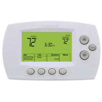 Honeywell Home FocusPRO 6000 Wireless Digital Thermostat [Programmable, Heat/Cool]