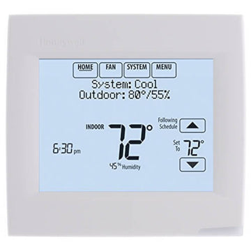 Honeywell Home VisionPRO 8000 Digital Thermostat [with RedLINK, Programmable, Heat/Cool] TH8320R1003