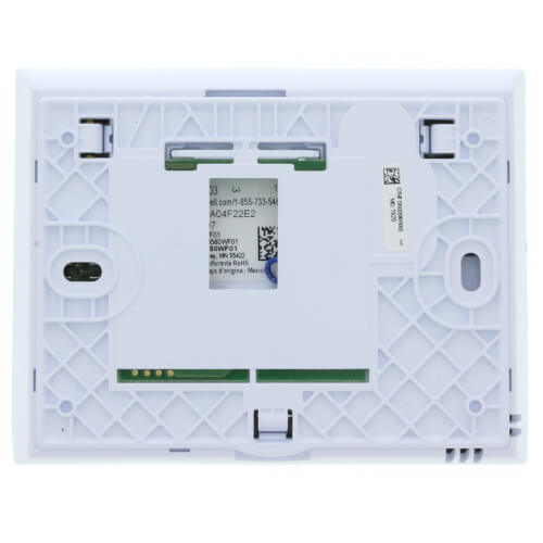 Honeywell Home Wi-Fi 9000 Digital Thermostat [Programmable, Heat/Cool] TH9320WF5003