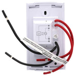 Honeywell Home LineVoltPRO Digital Thermostat [Programmable, Heat Only, 208/240V, SPST]