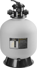 Jandy 24" SFTM Top Mount Sand Filter with 2" Valve
