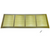 Imperial Sidewall Grille/Vent Cover, 24" x 8", Polished Brass