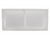 Imperial Sidewall Register/Vent Cover, 14" x 6", White