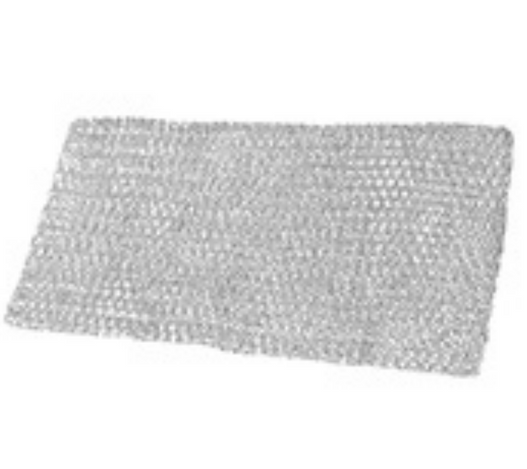 Imperial Sidewall Grille Replacement Filter, 10" x 6"