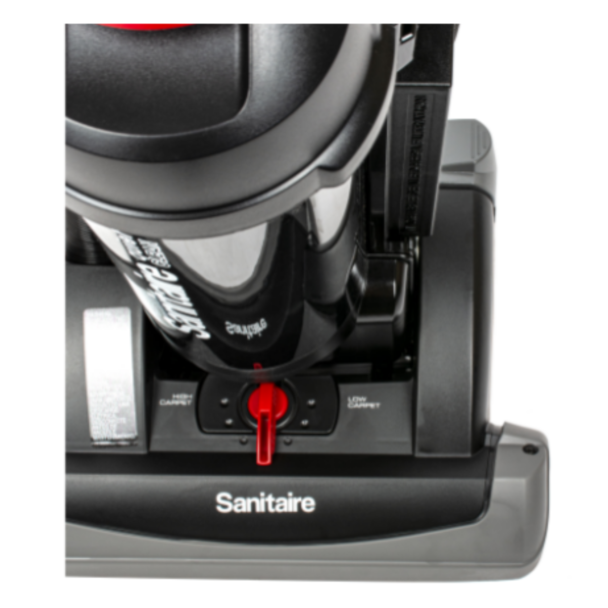 Sanitaire FORCE QuietClean Bagless HEPA Vacuum SC5845D | PureFilters