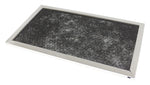 Whirlpool Microwave Range Hood Charcoal Odour Filter, 11-1/16" x 6-1/4" x 5/16" - W10112514A - PureFilters