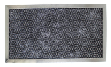Whirlpool Microwave Range Hood Charcoal Odour Filter, 11-1/16" x 6-1/4" x 5/16" - W10112514A