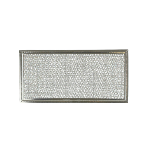 Whirlpool Microwave Range Hood Aluminum Grease Filter, 5-5/8" x 11-9/16" x 1/16" - W10120839A - PureFilters