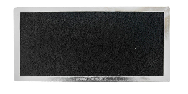 Whirlpool Microwave Range Hood Charcoal Odour Filter, 11-6/16" x 5-5/8" x 5/16" - W10120840A - PureFilters