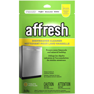 Affresh Dishwasher Cleaner - 3 Pack