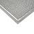 GE Microwave Range Hood Aluminum Grease Filter, 5-7/8" x 13-3/8" x 3/32" - WG02F00523 - PureFilters
