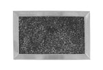 GE Microwave Range Hood Charcoal Odour Filter, 3-15/16" x 6-3/16" x 5/16" - WG02F05237 - PureFilters
