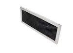 GE Microwave Range Hood Charcoal Odour Filter, 4" x 10-1/4" - WG02F05238 - PureFilters