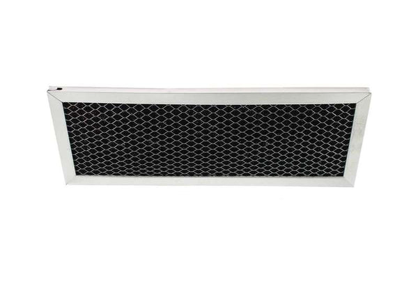 GE Microwave Range Hood Charcoal Odour Filter, 4" x 10-1/4" - WG02F05238 - PureFilters